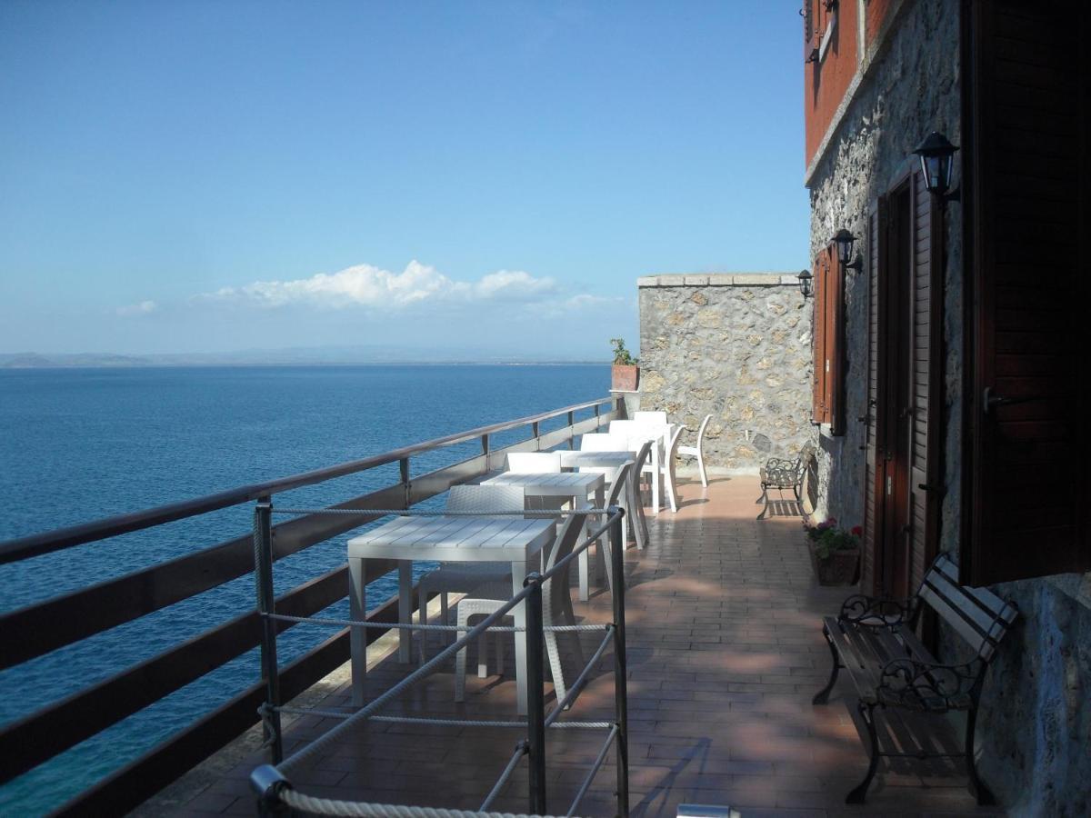 Villa Flora Argentario Порто-Санто-Стефано Екстер'єр фото
