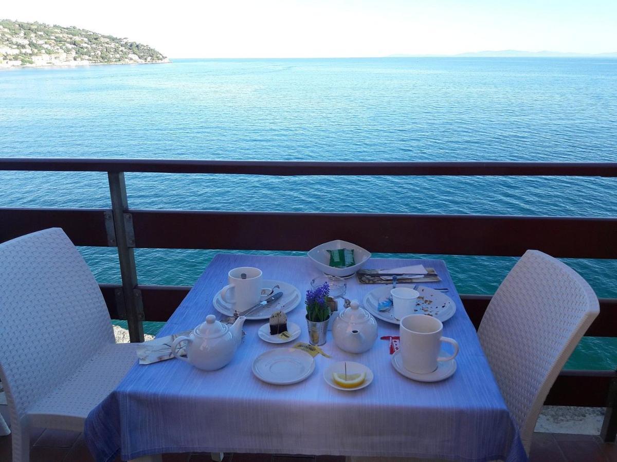 Villa Flora Argentario Порто-Санто-Стефано Екстер'єр фото