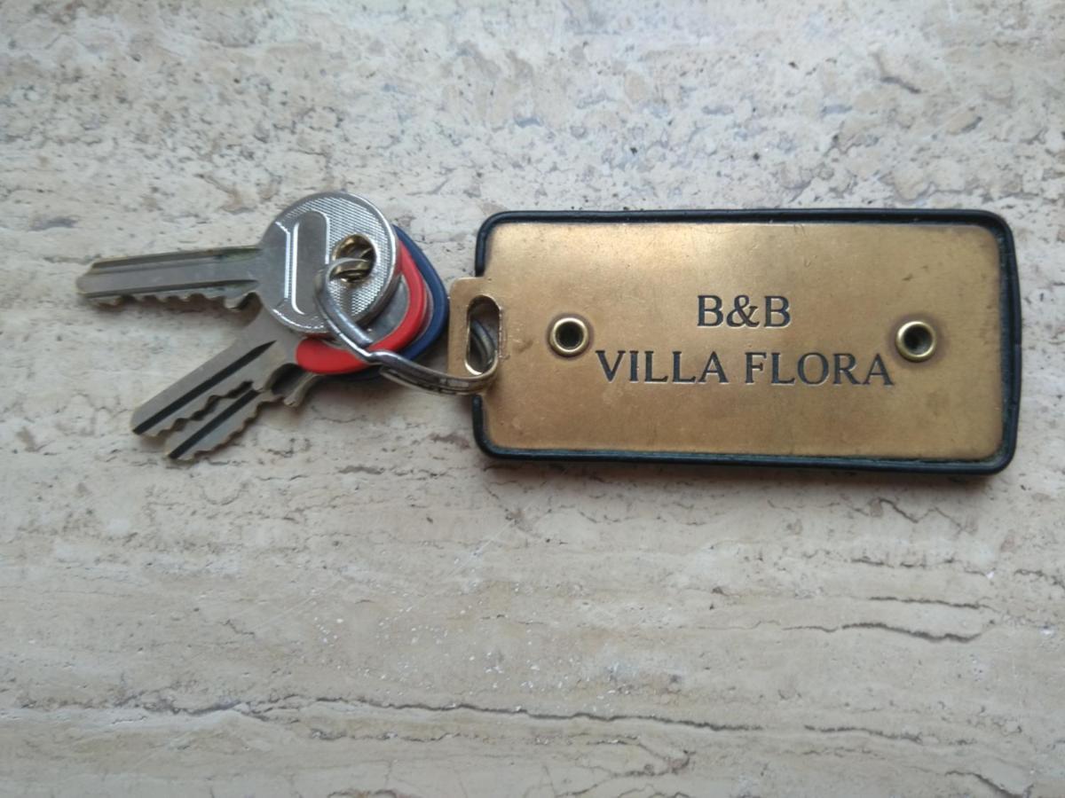 Villa Flora Argentario Порто-Санто-Стефано Екстер'єр фото