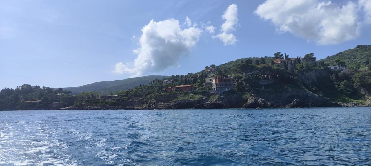 Villa Flora Argentario Порто-Санто-Стефано Екстер'єр фото